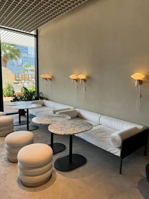 Houzzze #4 Designstudio Burj Khalifa View Appartamento Dubai